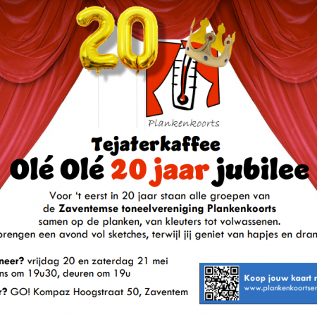 2022 flyer - Toneelvereniging Plankenkoorts 